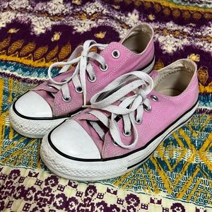 Pink Converse All-Star